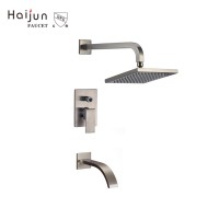 cUPC shower set (86H24-BN)