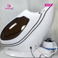 Professional S-3360DF Ozone Sauna Dry Steam Cleaner SPA Capsule Fpr Sale